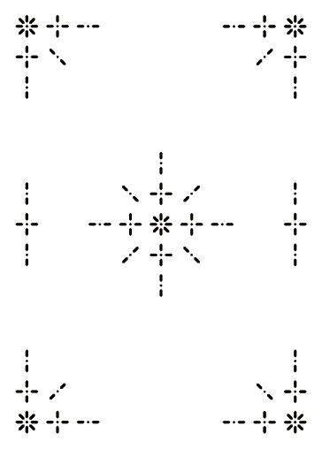 카드 박스 뒷면